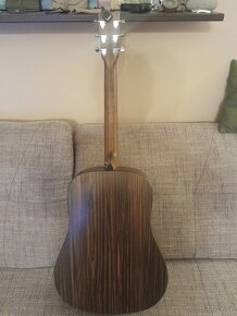 Kytara Martin DX2AE Macassar (elektroakustická) - 4