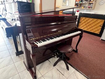 Značkové pianino Petrof opus. 560096 se zárukou 5 let, - 4