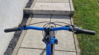 Dětské kolo Specialized Hotrock 20" - 4