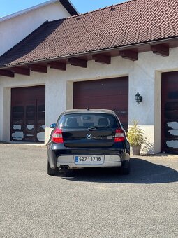 BMW 130i / manuál / M-paket / 180 000 km / 2005 - 4
