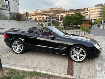 Mercedes Benz R230 SL 500 - 4