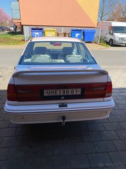Daewoo Racer TF19 1994 51,5 kW - 4