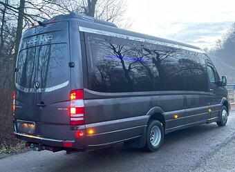 24míst, 3.0 V6 MB Sprinter XXL - 4