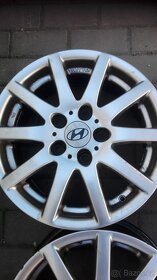 Alu Hyudai,Kia 15" - 4
