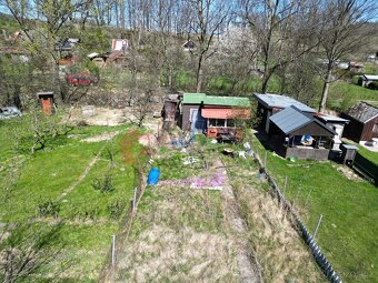 Prodej pozemku pro rodinnou rekreaci 284 m2 Česká Ves, okres - 4