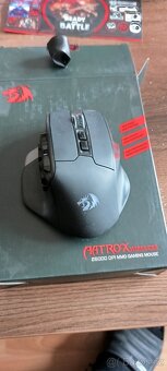 Herní optická myš Redragon AAtrox - 4