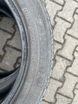 Letni pneu Barum 235/45/17 - 4