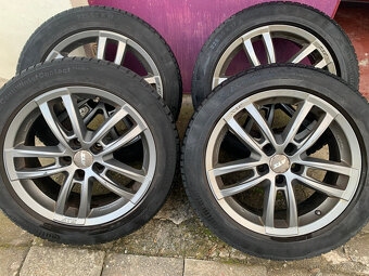 Litá kola ATS 17“ Alfa Romeo, FIAT, SAAB, Opel - 4