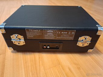 Gramofon Victrola VSC 550BT - 4