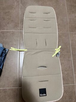 Nuna pepp plus kočárek golfky - 4