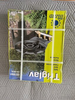 Vařič plynový Meva Triglav GS18001 - 4