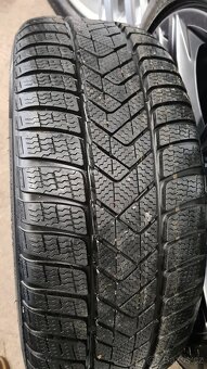 ALU KOLA R18- 5x112 zimní originál VW ARTEON,PASSAT,SUPERB - 4