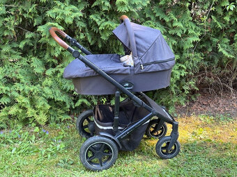 Britax Römer Smile III – kočárek+korba+autosedačka+báze - 4