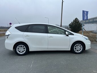 Toyota Prius, 1.8 i 73kW HYBRID 7 MÍST - 4