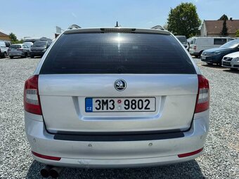 Škoda Octavia 2.0tdi - 4