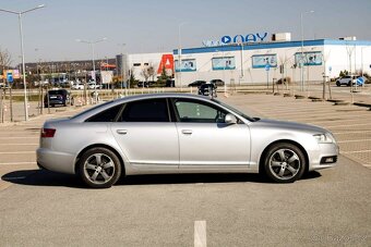 Audi A6 3.0 TDI quattro tiptronic - 4