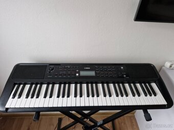 Yamaha PSRE373 SET FXS - 4