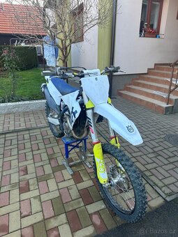 Husqvarna FC 250 2020 - 4