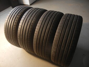 Letní pneu Nokian 215/55R17 - 4