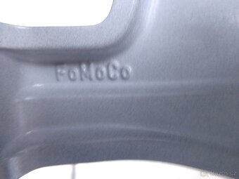 6x139,7 R18 original Ford Ranger Wildtrak raptor alu kola - 4