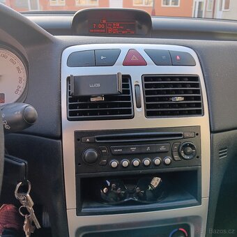 Prodám peugeot 307 sw 2.0 hdi - 4