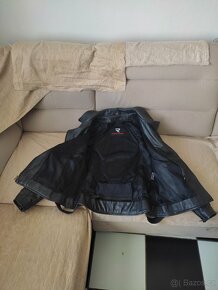 Dámská kožená bunda - 4