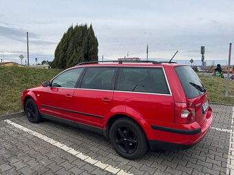 Wv Passat 2l benzin kom. - 4