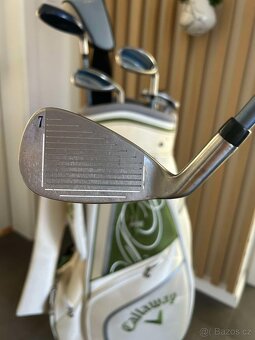Prodám dámské golfové hole Callaway - 4