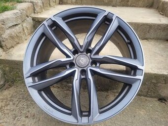 Prodám krásné obuté elektrony 5X112 r20 - 4
