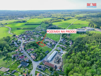 Prodej pozemku k bydlení, 1426 m², Čermná nad Orlicí - 4