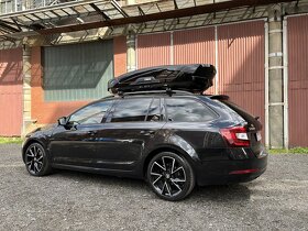 Škoda Octavia 3 Combi 2.0 TDI 110kw DSG - 4