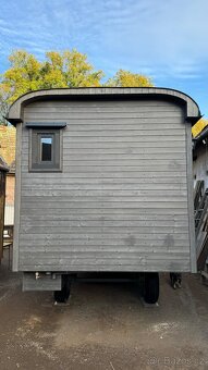 Maringotka 7x2,5M - 4