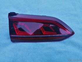 Vw Touareg III světlo LED ORIGINAL - 4