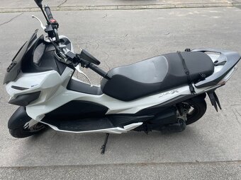 Skutr Sym Jet X 125 - 4