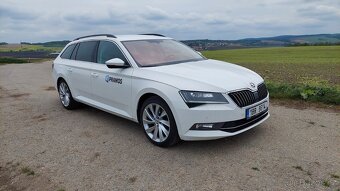 Škoda Superb III kombi 2.0 TDI Ambition 110 kW 2018 - 4