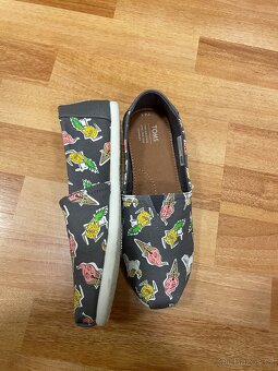 Nové Toms vel. 36,5 - 4