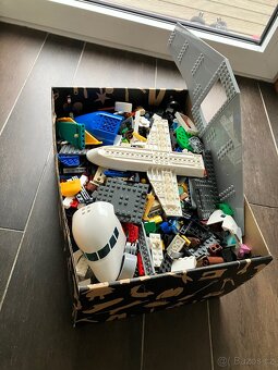 LEGO mix 4,2 kg - 4
