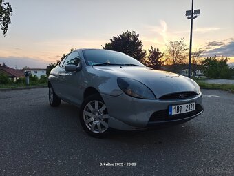 Ford Puma 1.7 / Recaro / Pěkná - 4