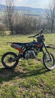 Pitbike minirocket DT190 - 4