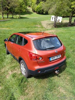 Nissan Qashqai 2.0 4x4 benzín - 4