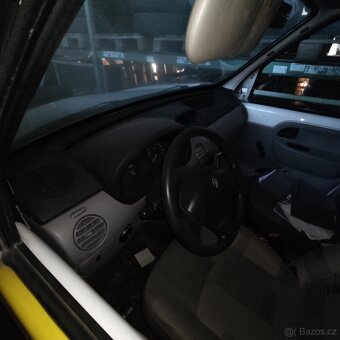 Renault Kango 1.5 Diesel na díly - 4