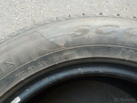 215/65/16 102h Pirelli - zimní pneu 2ks - 4