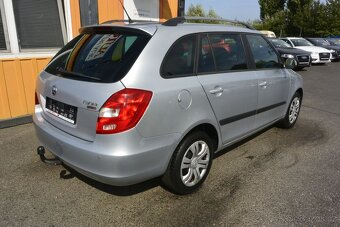 PRODÁM Škoda Fabia 1.2TSi 77kW - 4