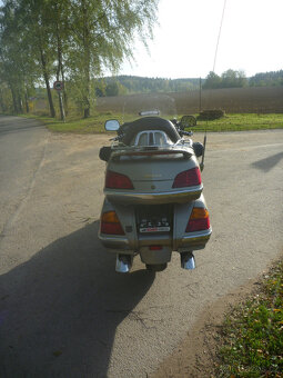 Honda Goldwing 1800 ABS - 4
