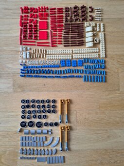 Lego ideas 21327 psací stroj typewriter - 4