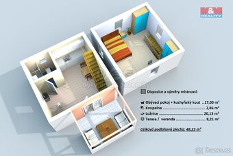 Prodej pozemku k bydlení, 1186 m², Kutná Hora - 4