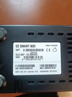 O2 Smartbox - 4