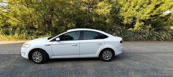 Ford Mondeo 1.8tdci rok 2008 - 4