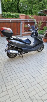 Yamaha Majesty 125 - 4