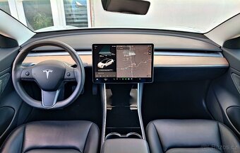 TESLA MODEL 3 LONG RANGE DUAL MOTOR 350KW AWD,ZÁRUKA,1M, DPH - 4